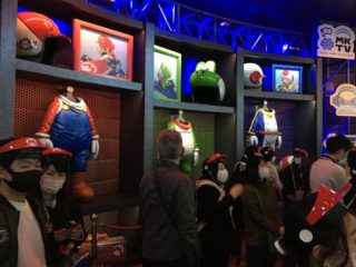 Gallery: Japan’s Super Nintendo World in pictures