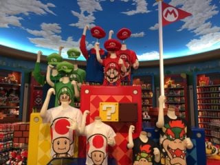 Super Nintendo World merchandise guide