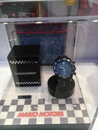 Super Nintendo World merchandise guide