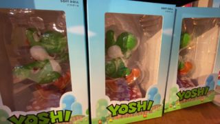 Super Nintendo World merchandise guide