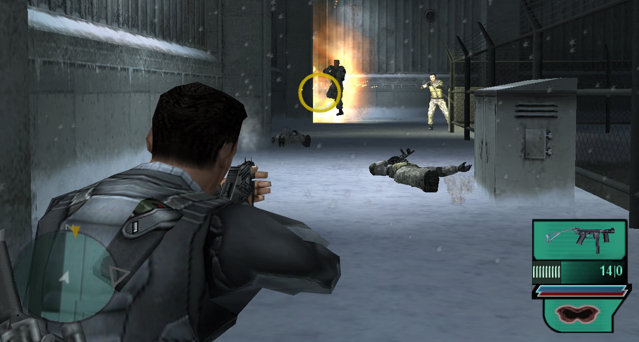 12 Minutes of SYPHON FILTER PS5 Gameplay 