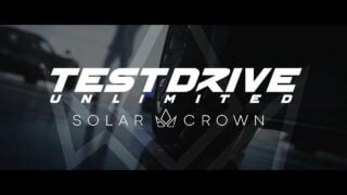 The new Test Drive Unlimited game is set in Hong Kong