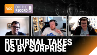 PS5’s Returnal has taken us by surprise | VGC Off the Record