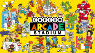 Capcom’s critically acclaimed Arcade Stadium is coming to PS4, Xbox One and PC