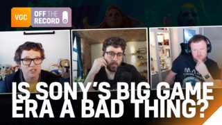 Is Sony’s blockbuster obsession really a bad thing? | VGC Off the Record