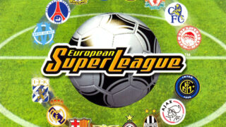 Remembering the original European Super League… on Dreamcast