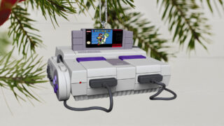 Gallery: Hallmark is releasing 13 video game Christmas tree ornaments