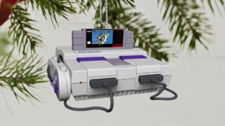 Gallery: Hallmark is releasing 13 video game Christmas tree ornaments