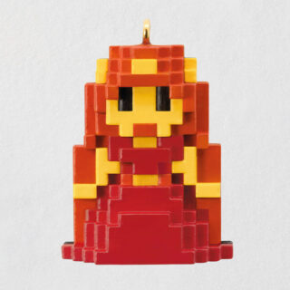 Gallery: Hallmark is releasing 13 video game Christmas tree ornaments