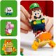 Retail leak confirms Luigi is getting the Lego treatment