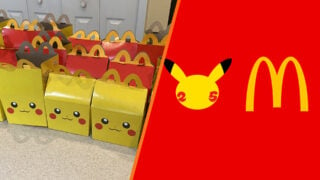 McDonald’s Pokémon Happy Meals are coming to the UK, following US scalper chaos