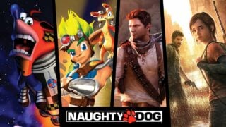 Naughty Dog Working On Three Games, Boss Teases