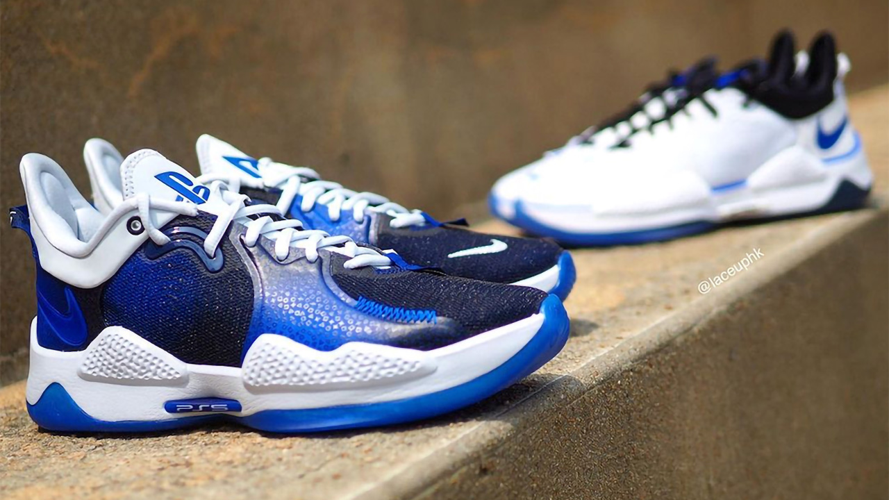 Nike and sales playstation shoes