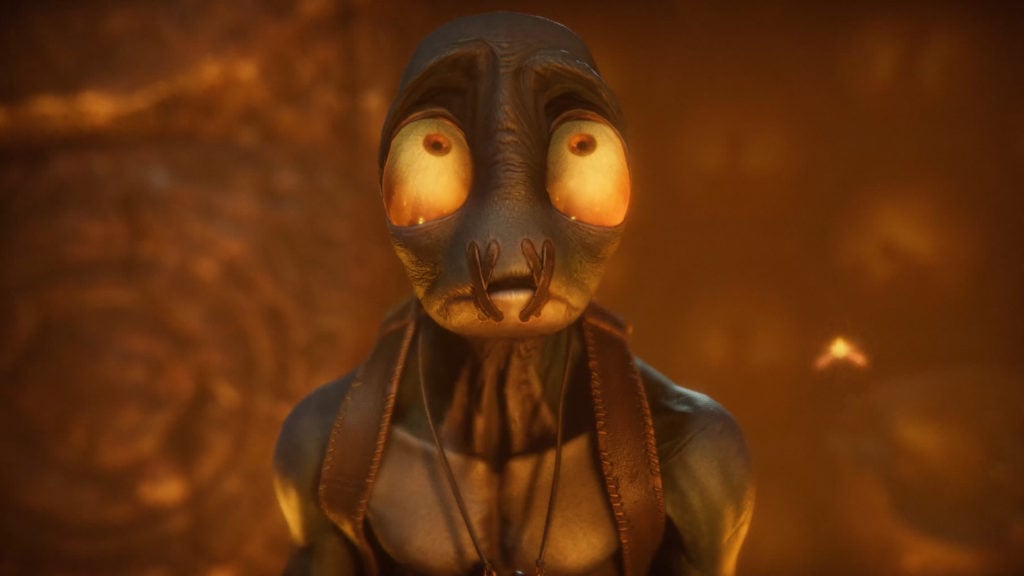 ‘Part 3 coming’: Oddworld Inhabitants has teased a potential new game
