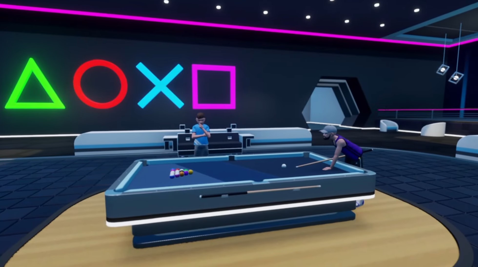 3D BILLIARDS: POOL & SNOOKER - PS5 - MOOVE GAMES