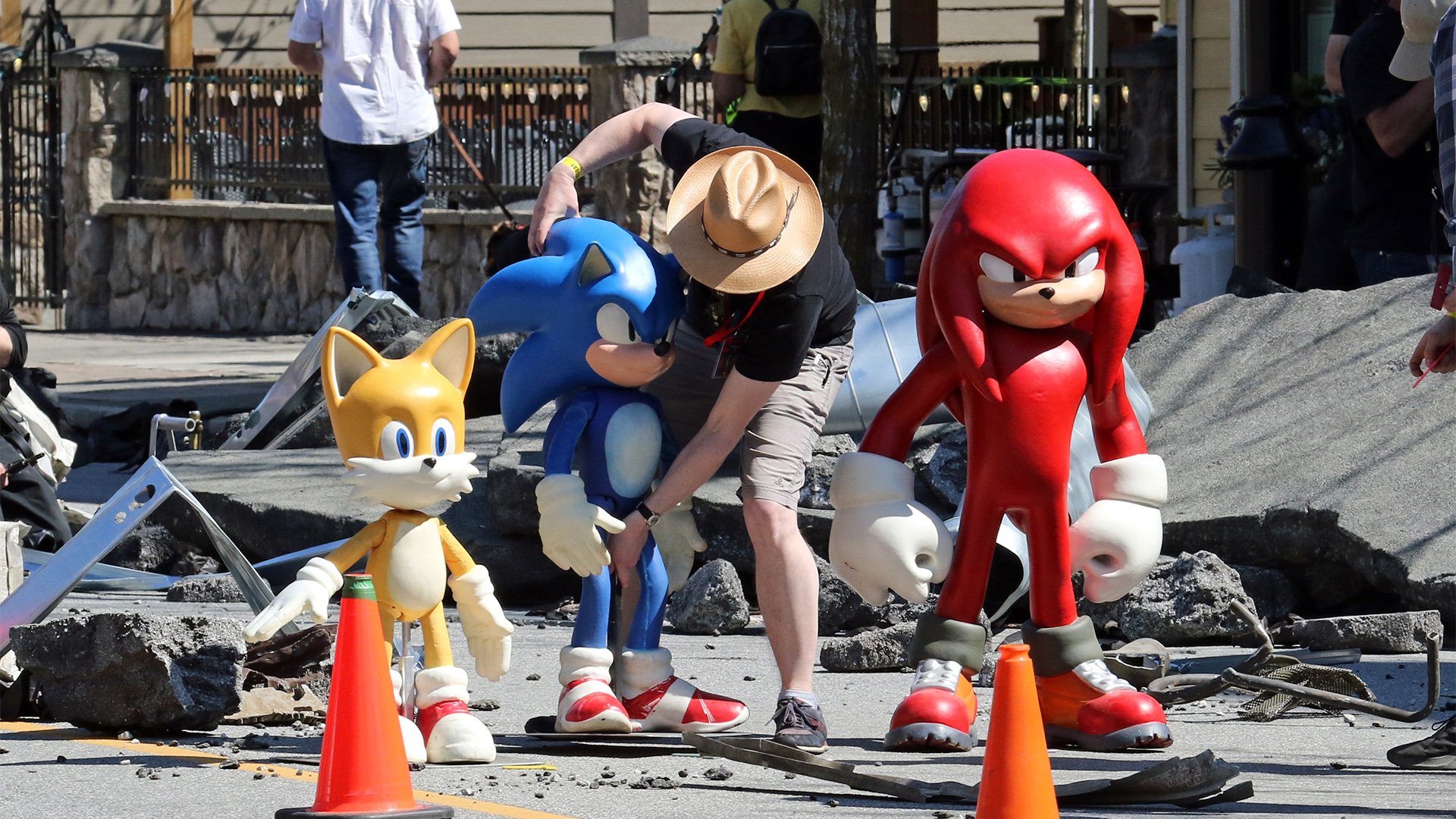 Sonic the Hedgehog 2 Movie Plot Has Leaked Online