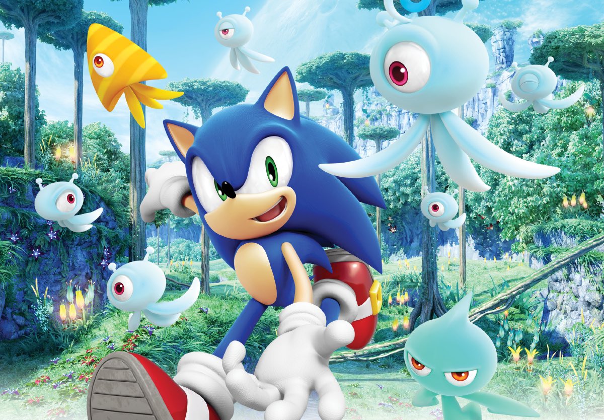Sonic Superstars physical release details leak ahead of Sonic
