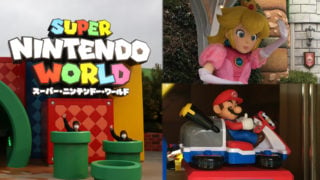 Super Nintendo World review: sensory overload - The Verge