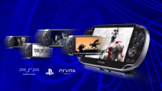 The PSP store closes today, but it looks like games will still be available on PS3 and Vita