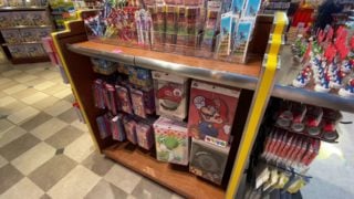 Super Nintendo World merchandise guide