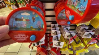 Super Nintendo World merchandise guide
