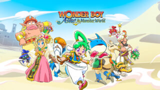 Interview: Wonder Boy creator Ryuichi Nishizawa explains why he’s returned after 27 years