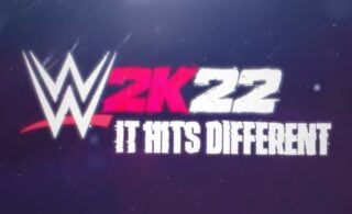 WWE 2K22 debuts at Wrestlemania with ‘it hits different’ tagline
