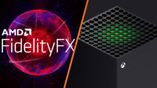 Xbox Series X/S developers now have full access to AMD’s FidelityFX tools