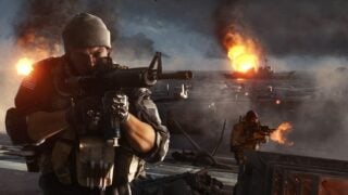 More of the Battlefield 6 reveal trailer has reportedly been leaked
