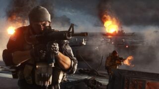 Battlefield 5 Battle Royale reportedly in the works