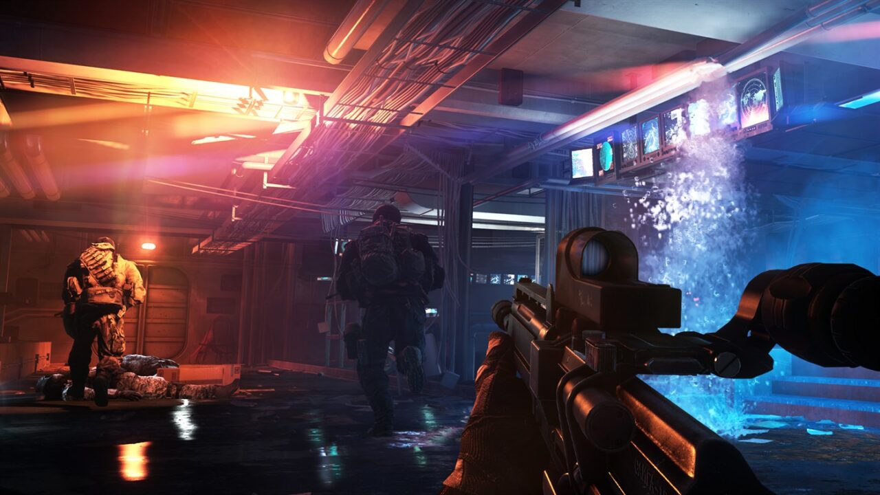 battlefield 6 reveal trailer battlefield 6 reveal trailer