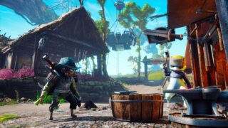 Biomutant review: A wasted potential