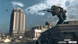 Warzone players have cracked Nakatomi Plaza’s vault and plundered its riches