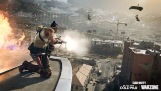 Warzone trailer shows Rambo and new points of interest including Die Hard’s Nakatomi Plaza