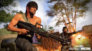 Warzone trailer shows Rambo and new points of interest including Die Hard’s Nakatomi Plaza