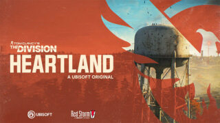 Ubisoft announces The Division spin-off game Heartland