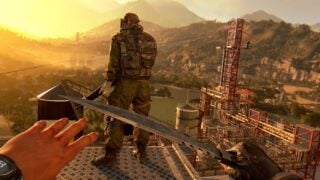 Dying Light 2 is in the wild, but Techland is asking players to wait for the day 1 patch