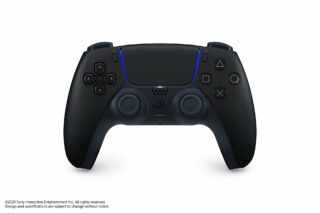 PS5’s first new DualSense colours are Cosmic Red and Midnight Black