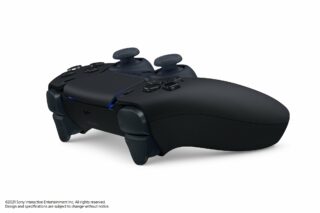 PS5’s first new DualSense colours are Cosmic Red and Midnight Black