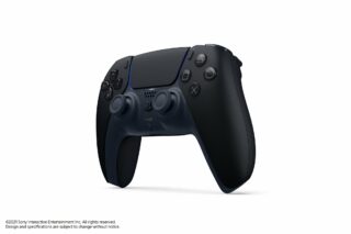 PS5’s first new DualSense colours are Cosmic Red and Midnight Black