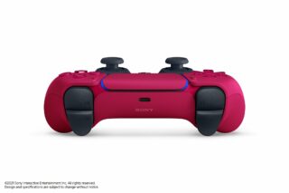 PS5’s first new DualSense colours are Cosmic Red and Midnight Black