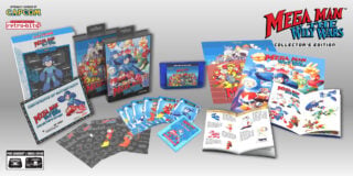 Mega Man’s rare Mega Drive release is coming to America in physical form for the first time