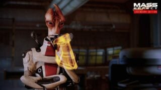 Mass Effect Legendary Edition’s first patch fixes Xbox wireless headset crashes