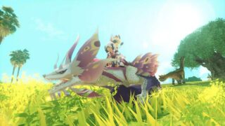 Monster Hunter Stories 2 review published in Famitsu