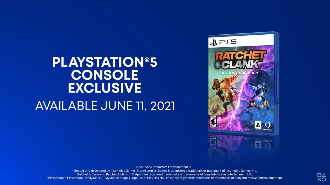 Ratchet & Clank: Rift Apart - Exclusive PS5 Games, PlayStation - PS5 Games