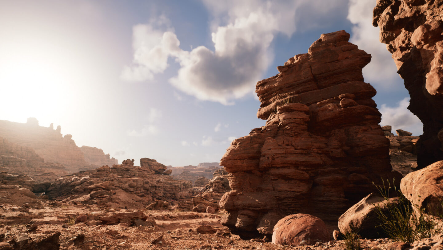 Uez 5 Epic shows new Unreal Engine 5 demo as UE5 gets early access release | VGC