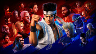 June’s 2021’s PlayStation Plus and PS Now games include a Virtua Fighter 5 remaster