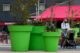 UK council criticised for spending on massive ‘Mario Bros. plant pots’