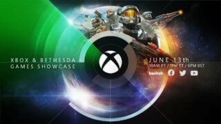The Xbox and Bethesda games showcase has been confirmed for June 13
