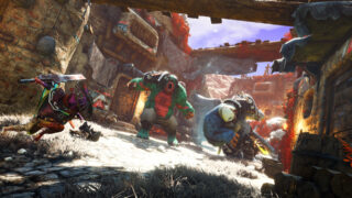 Biomutant review: A wasted potential